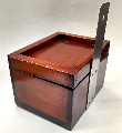 木製塗りエサ箱