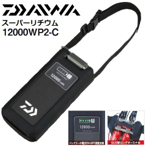 DAIWA �X�[�p�[���`�E��12000WP2-C