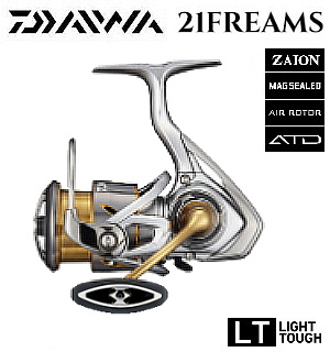 DAIWA 21t[XLT