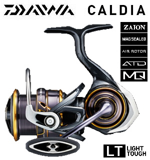 DAIWA 21CALDIA(JfBA)