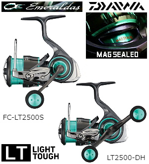 DAIWA G_X GA