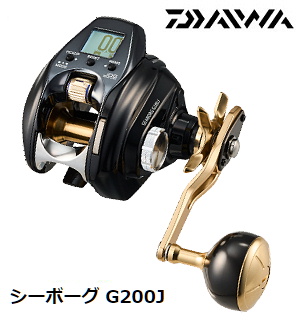 DAIWA V[{[O G200J