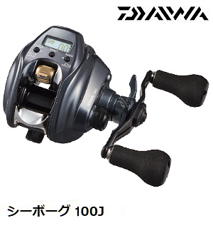 DAIWA V[{[O 100J/L