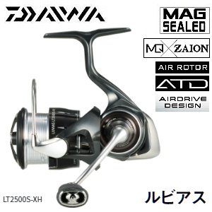 DAIWA 24LUVIAS(rAX)