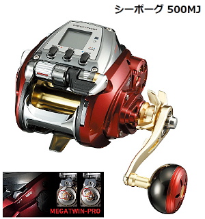 DAIWA V[{[O 500MJ