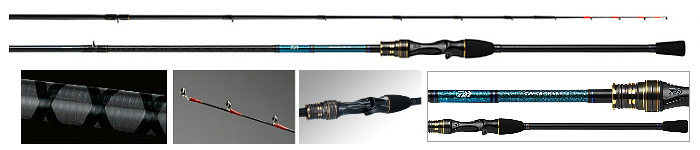 DAIWA JnM X 180