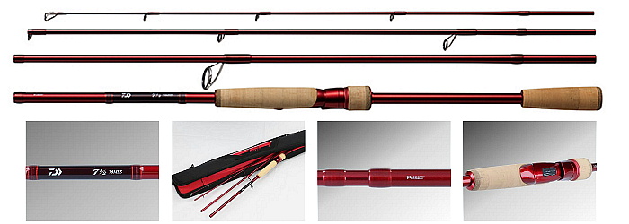 DAIWA 7 1/2 (Zun[t)