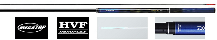 DAIWA k d MEY