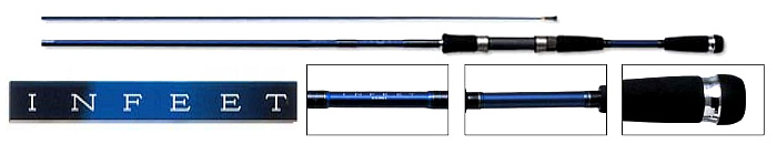 DAIWA INFEET EG86I